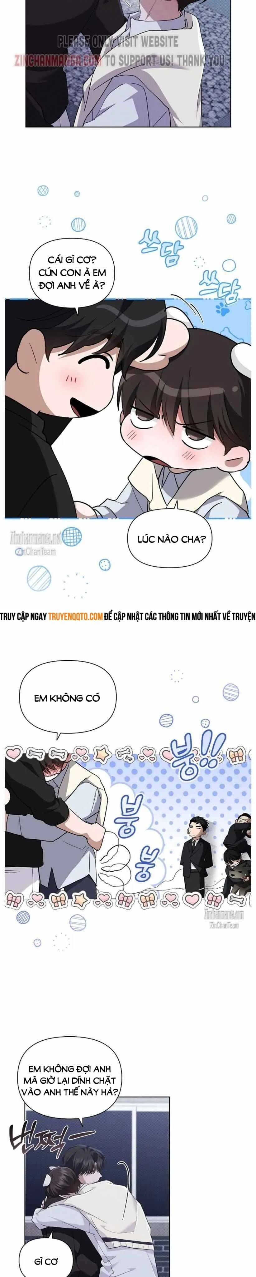 Đừng Đùa Với Cún Con Chapter 30 - Trang 2