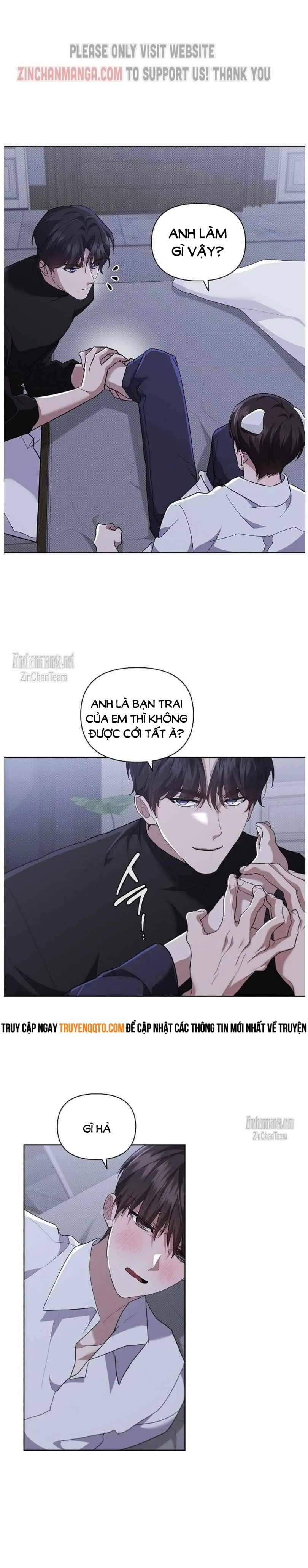 Đừng Đùa Với Cún Con Chapter 30 - Trang 2