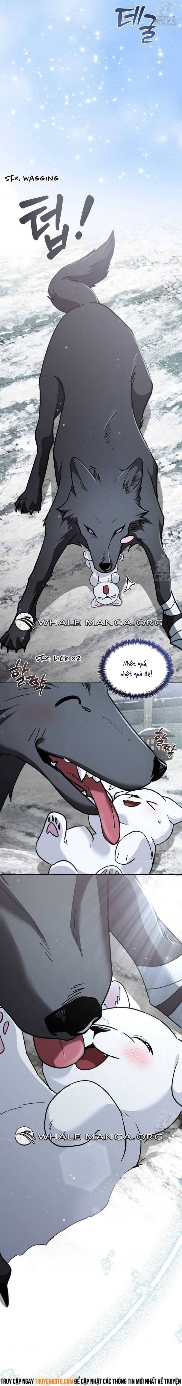 Đừng Đùa Với Cún Con Chapter 33 - Trang 2