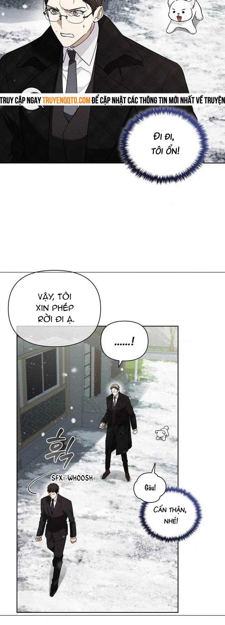 Đừng Đùa Với Cún Con Chapter 36 - Trang 2
