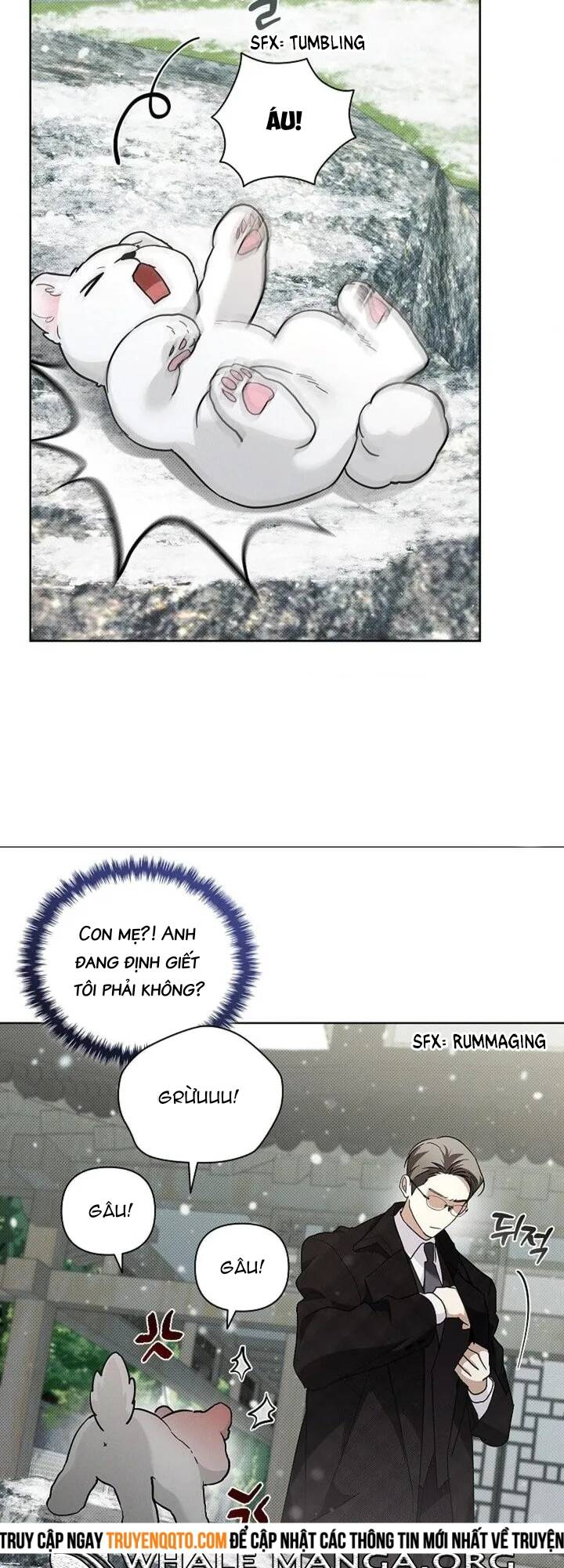 Đừng Đùa Với Cún Con Chapter 36 - Trang 2