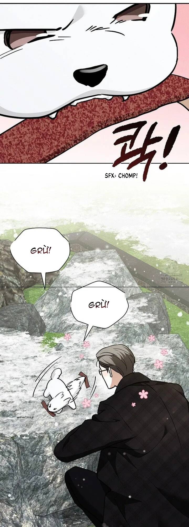 Đừng Đùa Với Cún Con Chapter 36 - Trang 2