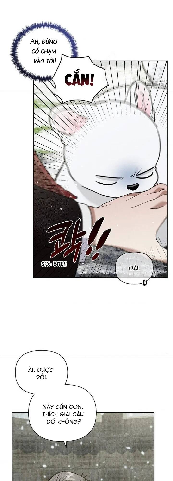 Đừng Đùa Với Cún Con Chapter 36 - Trang 2