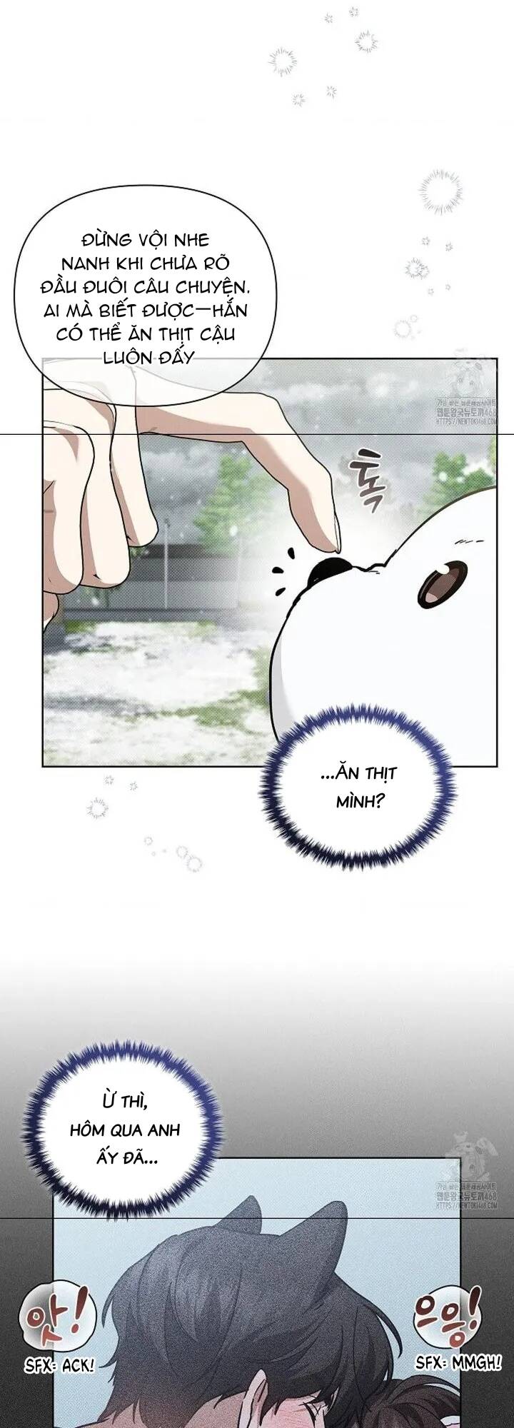 Đừng Đùa Với Cún Con Chapter 36 - Trang 2