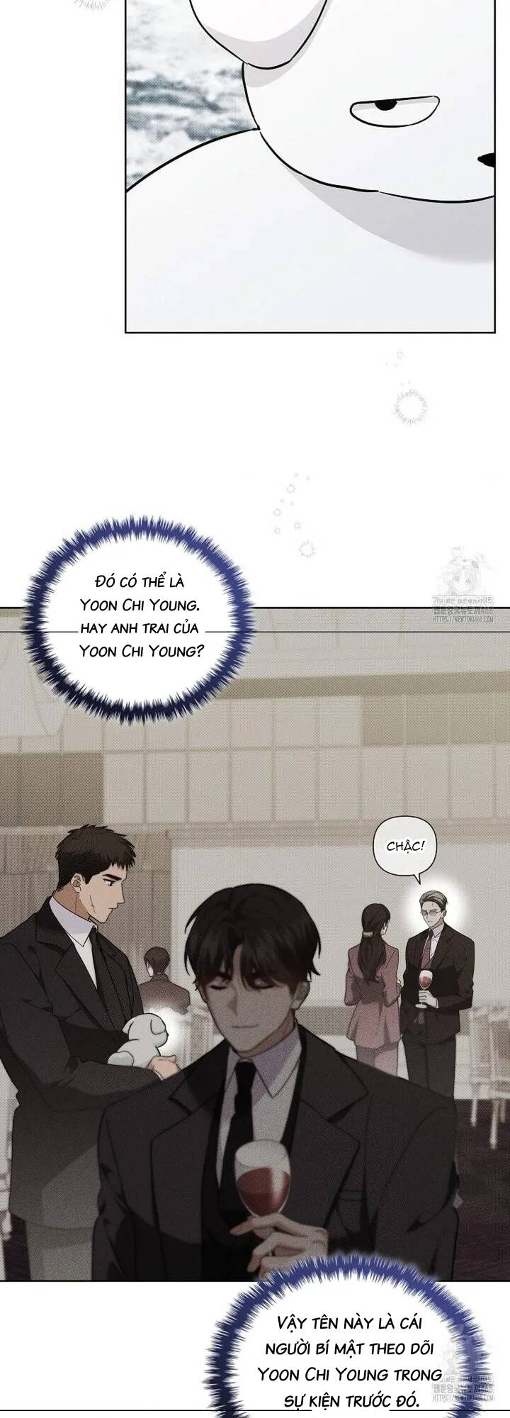 Đừng Đùa Với Cún Con Chapter 36 - Trang 2