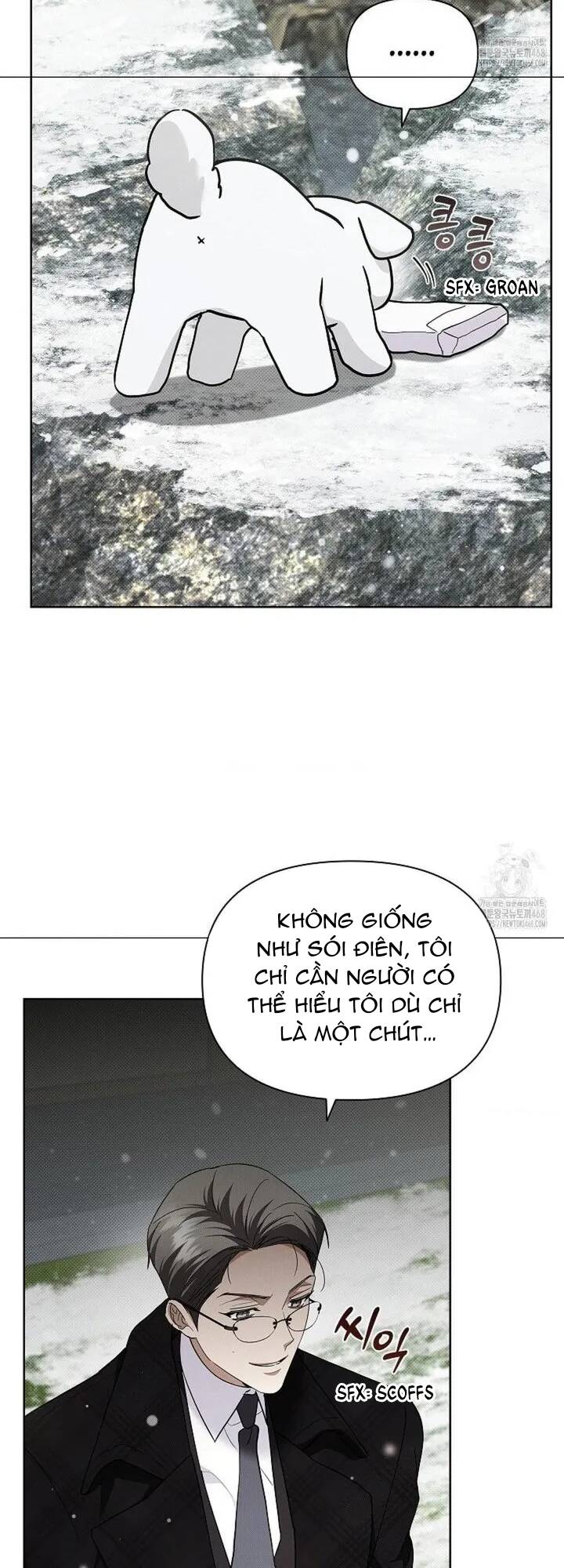 Đừng Đùa Với Cún Con Chapter 36 - Trang 2