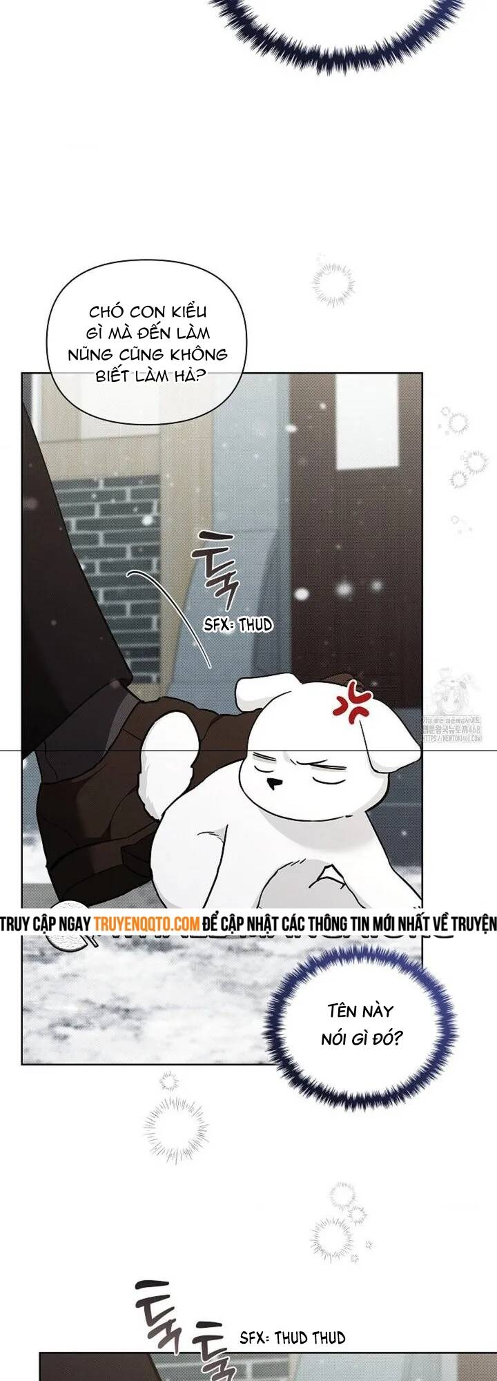 Đừng Đùa Với Cún Con Chapter 36 - Trang 2