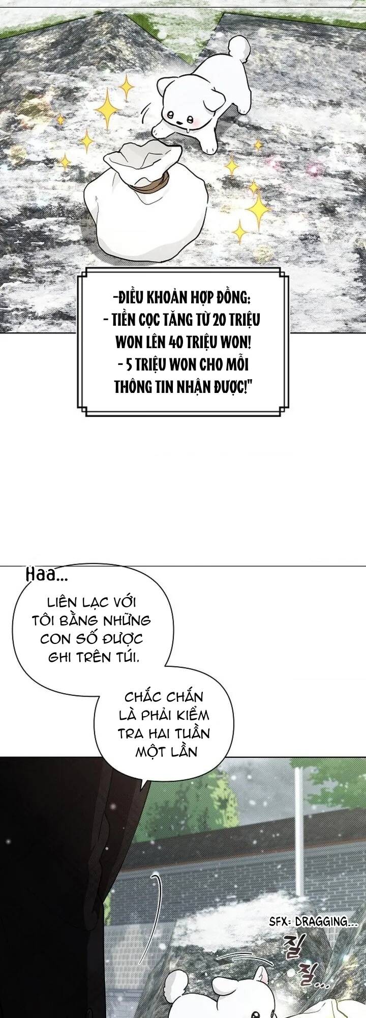 Đừng Đùa Với Cún Con Chapter 36 - Trang 2