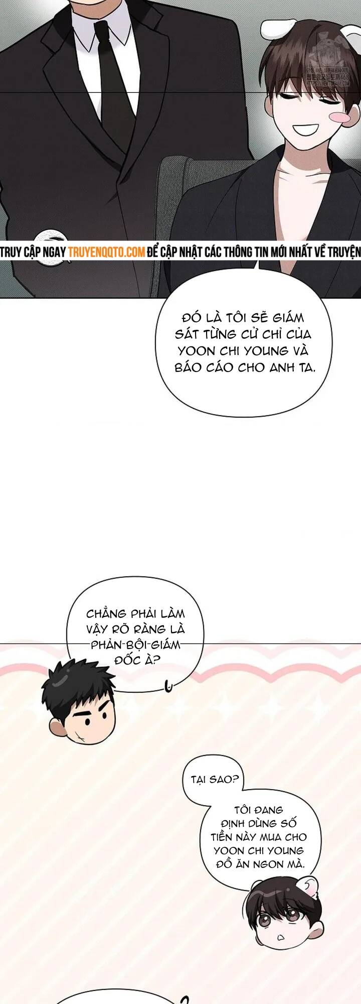 Đừng Đùa Với Cún Con Chapter 36 - Trang 2