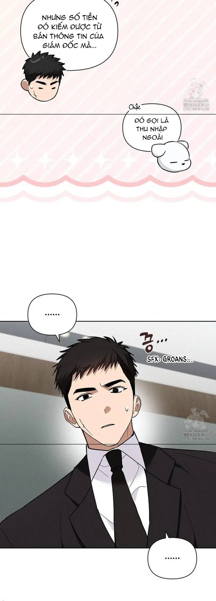 Đừng Đùa Với Cún Con Chapter 36 - Trang 2
