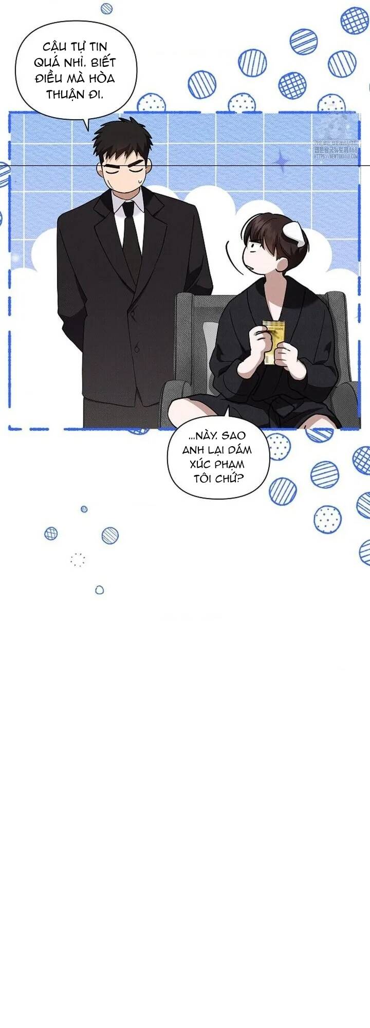 Đừng Đùa Với Cún Con Chapter 36 - Trang 2