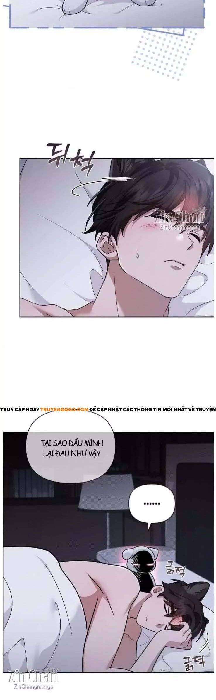 Đừng Đùa Với Cún Con Chapter 49 - Trang 2