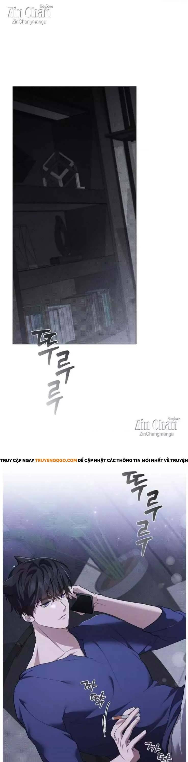 Đừng Đùa Với Cún Con Chapter 49 - Trang 2