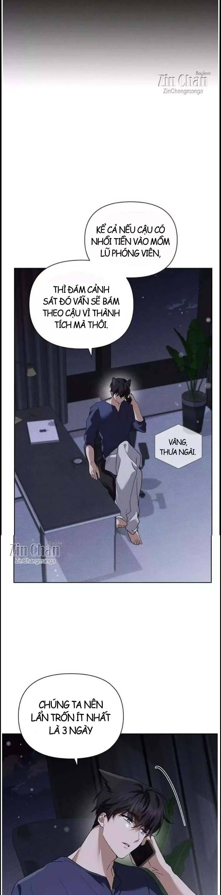 Đừng Đùa Với Cún Con Chapter 49 - Trang 2