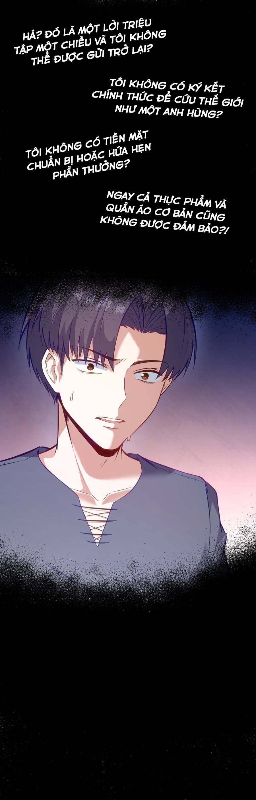 Dũng Giả Này Là Người Theo Chủ Nghĩa Tiền Tài Chí Thượng Chapter 0 - Trang 2