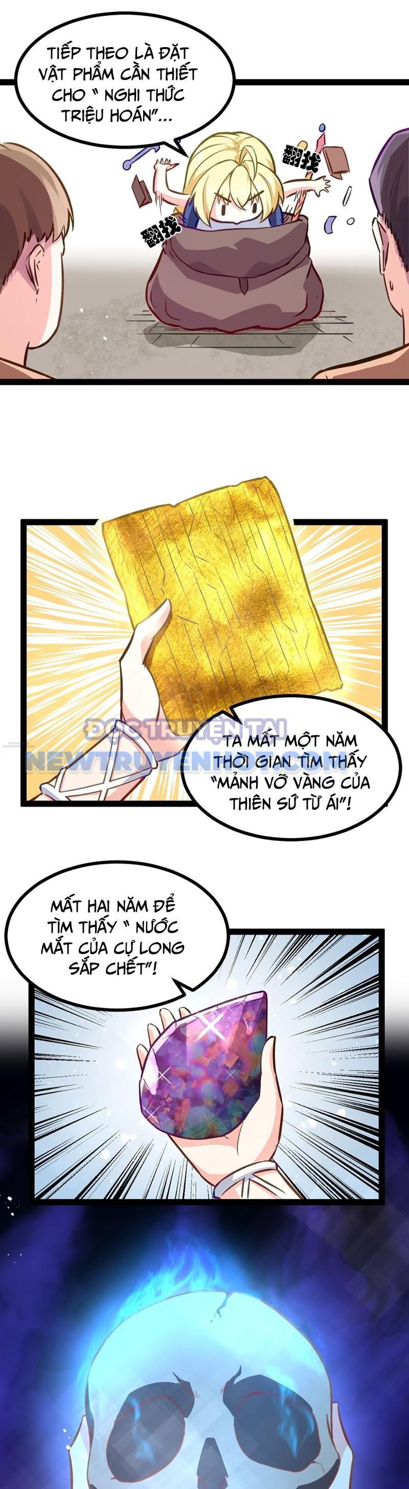 Dũng Giả Này Là Người Theo Chủ Nghĩa Tiền Tài Chí Thượng Chapter 1 - Trang 2