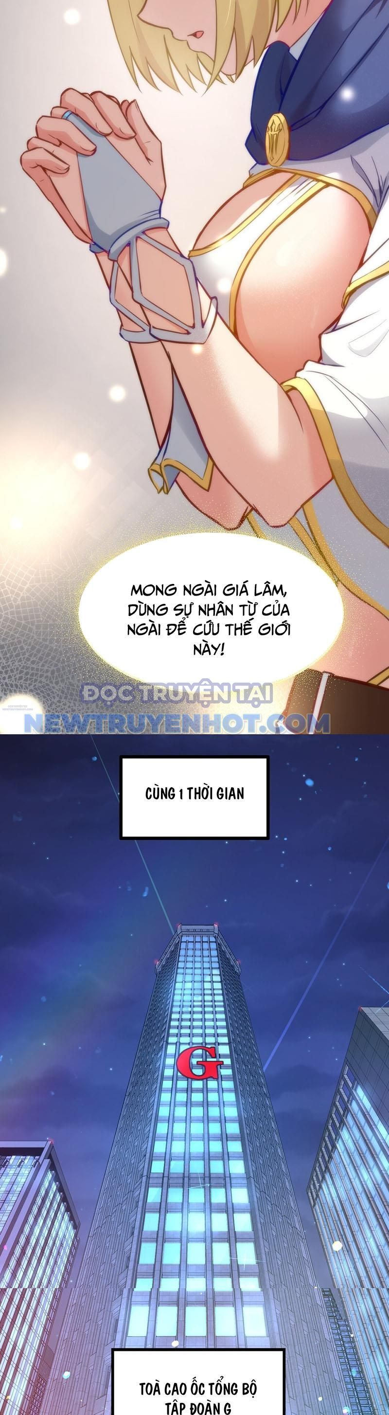Dũng Giả Này Là Người Theo Chủ Nghĩa Tiền Tài Chí Thượng Chapter 1 - Trang 2