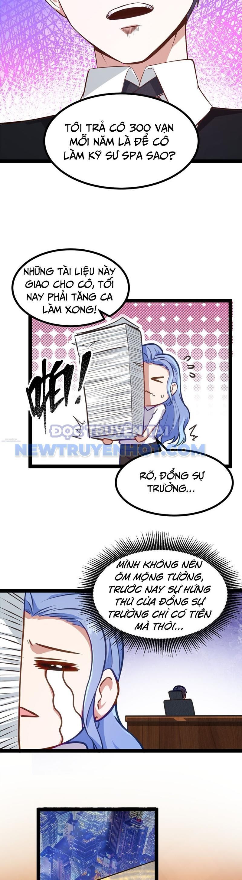 Dũng Giả Này Là Người Theo Chủ Nghĩa Tiền Tài Chí Thượng Chapter 1 - Trang 2