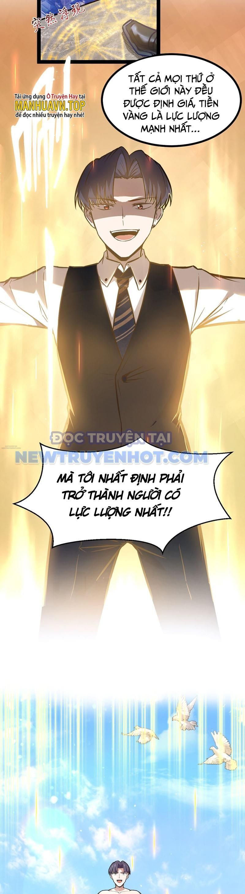 Dũng Giả Này Là Người Theo Chủ Nghĩa Tiền Tài Chí Thượng Chapter 1 - Trang 2