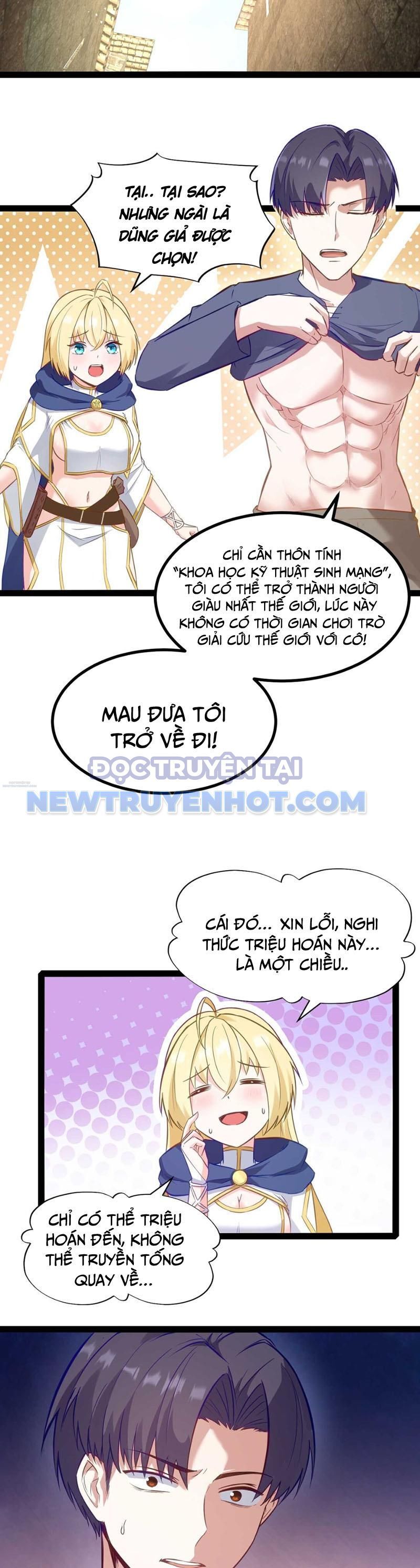 Dũng Giả Này Là Người Theo Chủ Nghĩa Tiền Tài Chí Thượng Chapter 1 - Trang 2