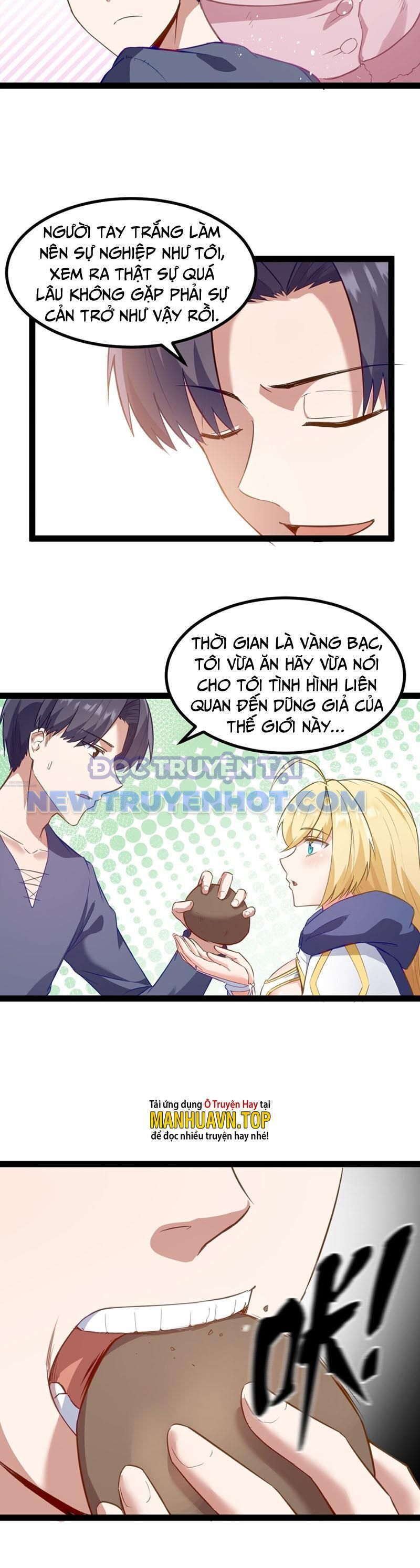 Dũng Giả Này Là Người Theo Chủ Nghĩa Tiền Tài Chí Thượng Chapter 1 - Trang 2