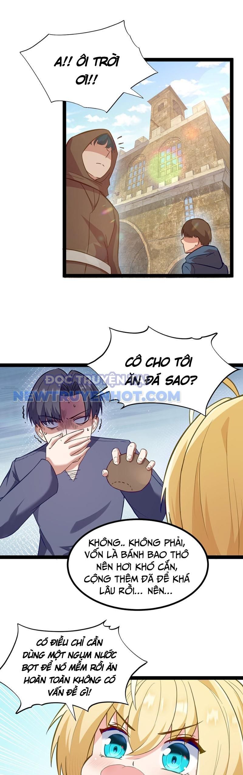 Dũng Giả Này Là Người Theo Chủ Nghĩa Tiền Tài Chí Thượng Chapter 1 - Trang 2