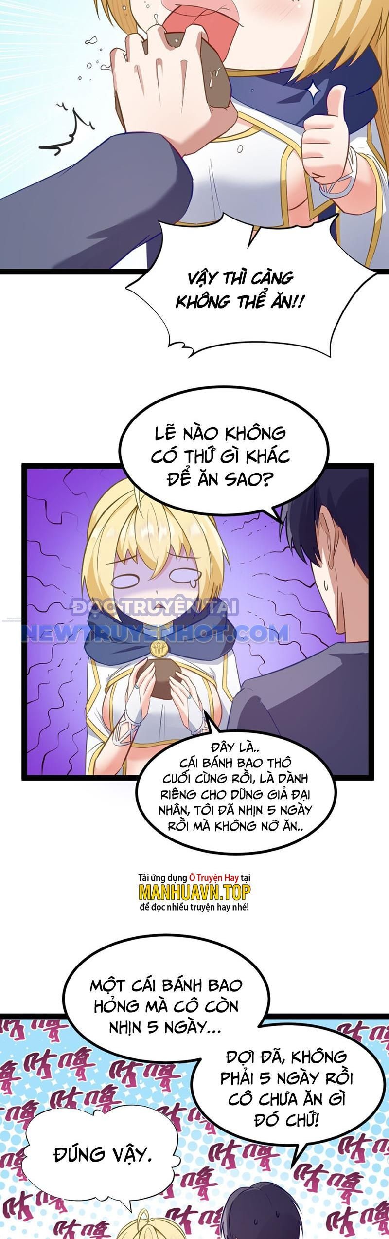 Dũng Giả Này Là Người Theo Chủ Nghĩa Tiền Tài Chí Thượng Chapter 1 - Trang 2