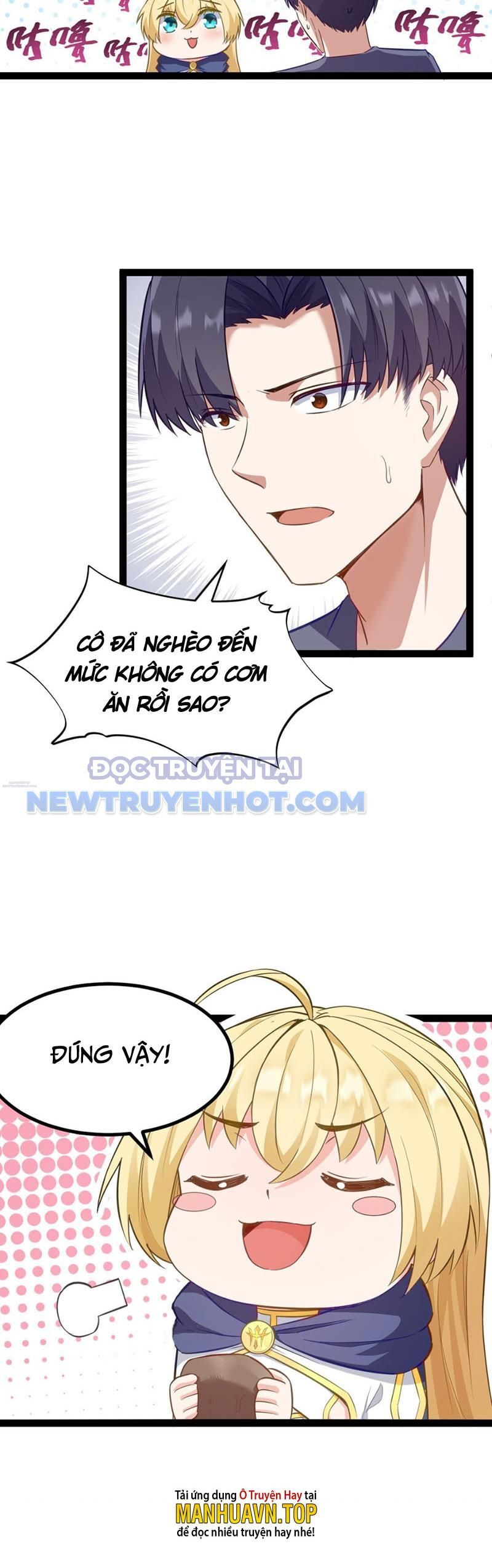 Dũng Giả Này Là Người Theo Chủ Nghĩa Tiền Tài Chí Thượng Chapter 1 - Trang 2