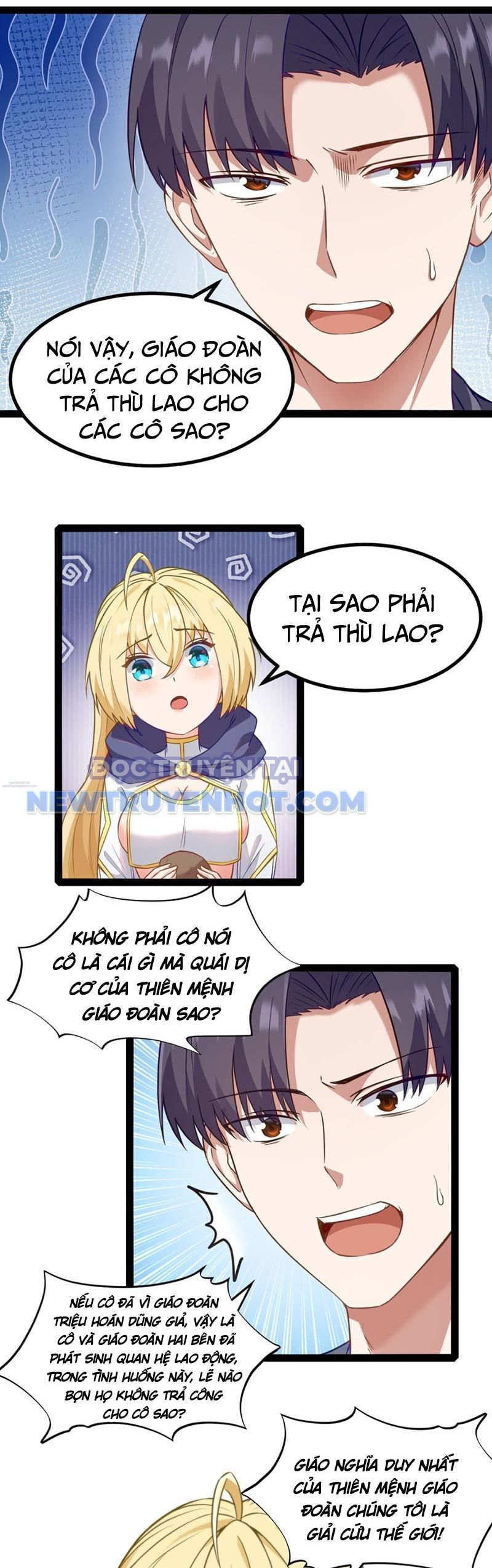 Dũng Giả Này Là Người Theo Chủ Nghĩa Tiền Tài Chí Thượng Chapter 1 - Trang 2