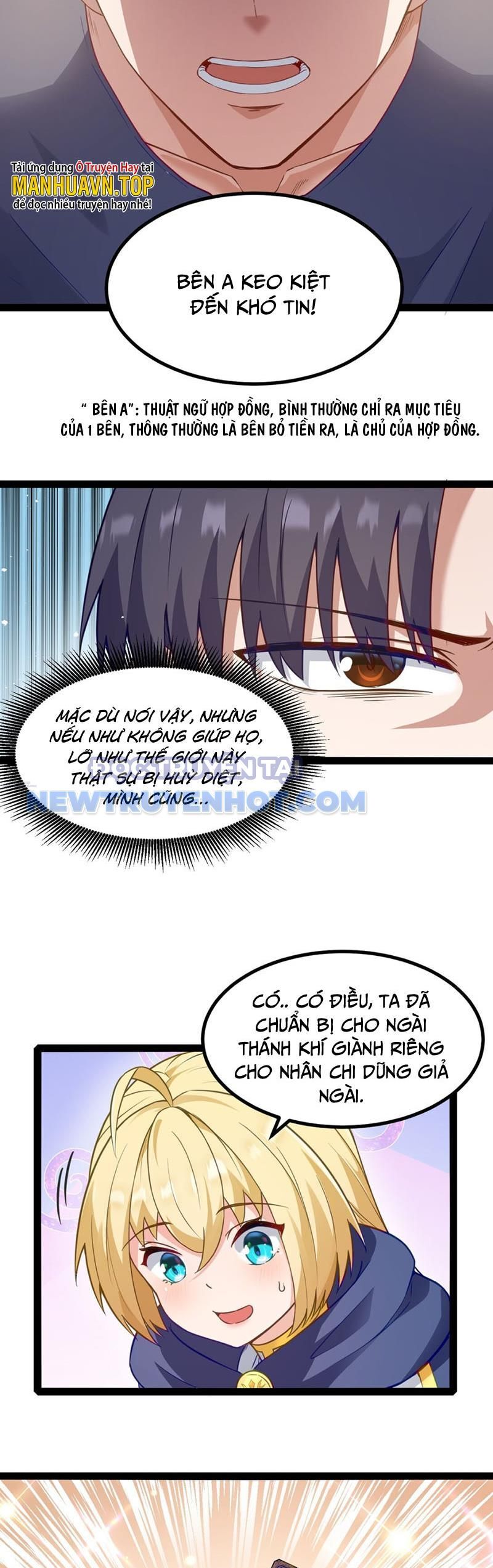 Dũng Giả Này Là Người Theo Chủ Nghĩa Tiền Tài Chí Thượng Chapter 1 - Trang 2