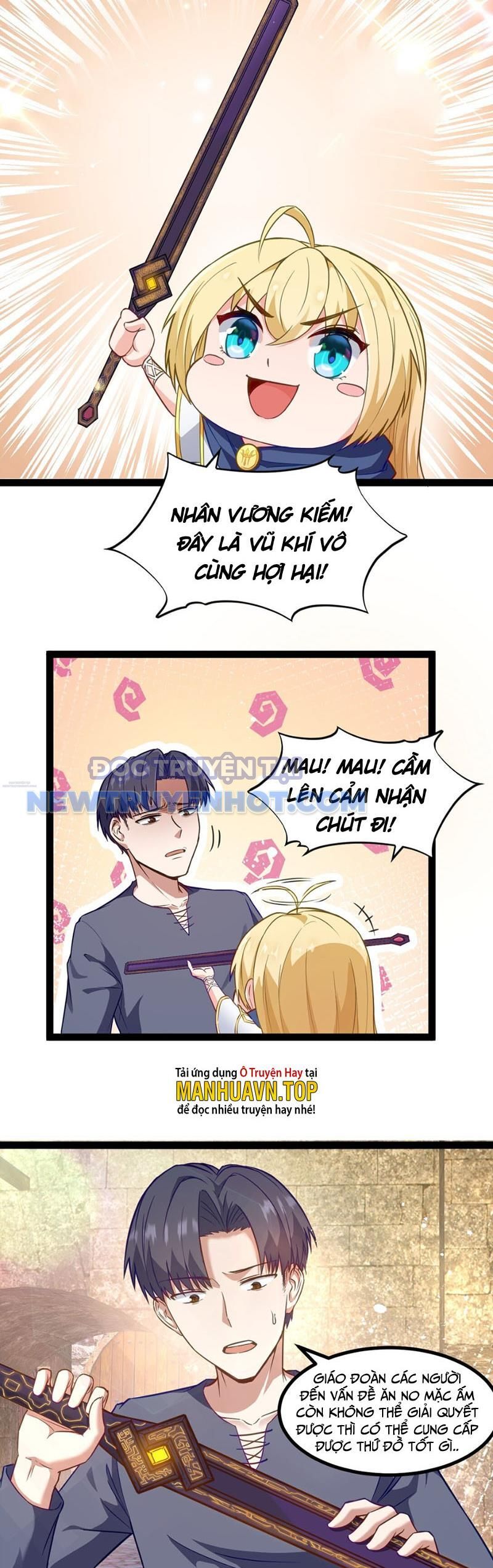 Dũng Giả Này Là Người Theo Chủ Nghĩa Tiền Tài Chí Thượng Chapter 1 - Trang 2