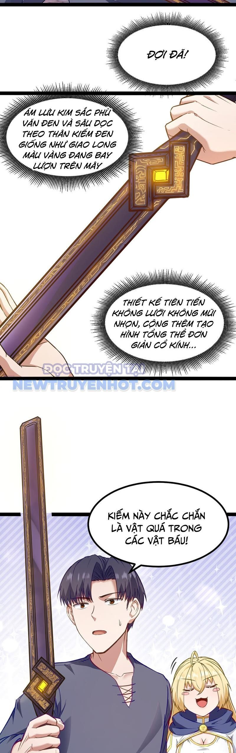 Dũng Giả Này Là Người Theo Chủ Nghĩa Tiền Tài Chí Thượng Chapter 1 - Trang 2