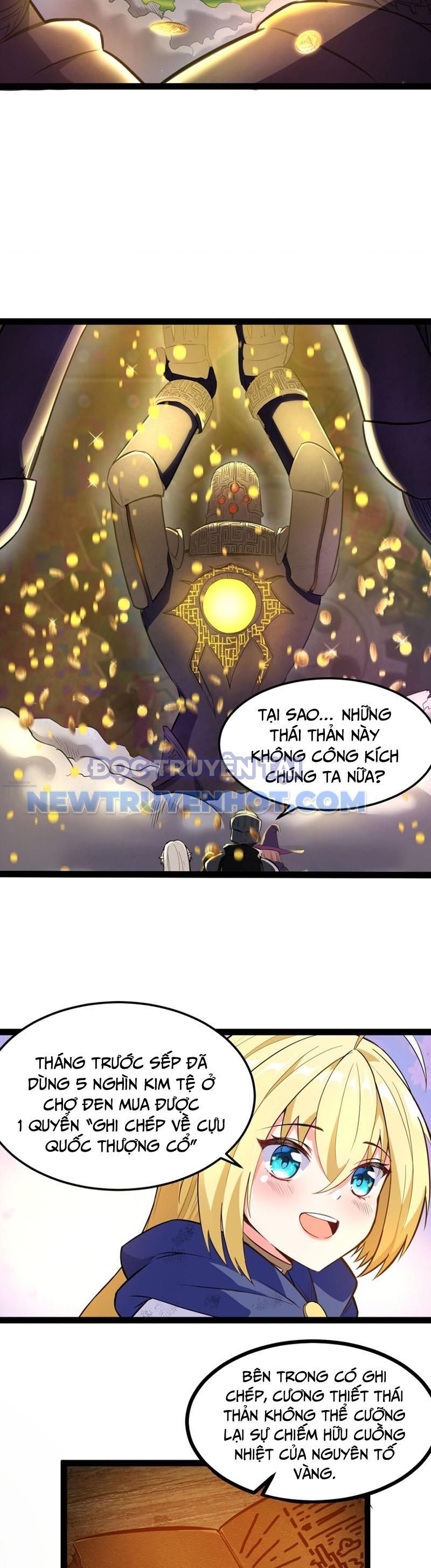 Dũng Giả Này Là Người Theo Chủ Nghĩa Tiền Tài Chí Thượng Chapter 1 - Trang 2