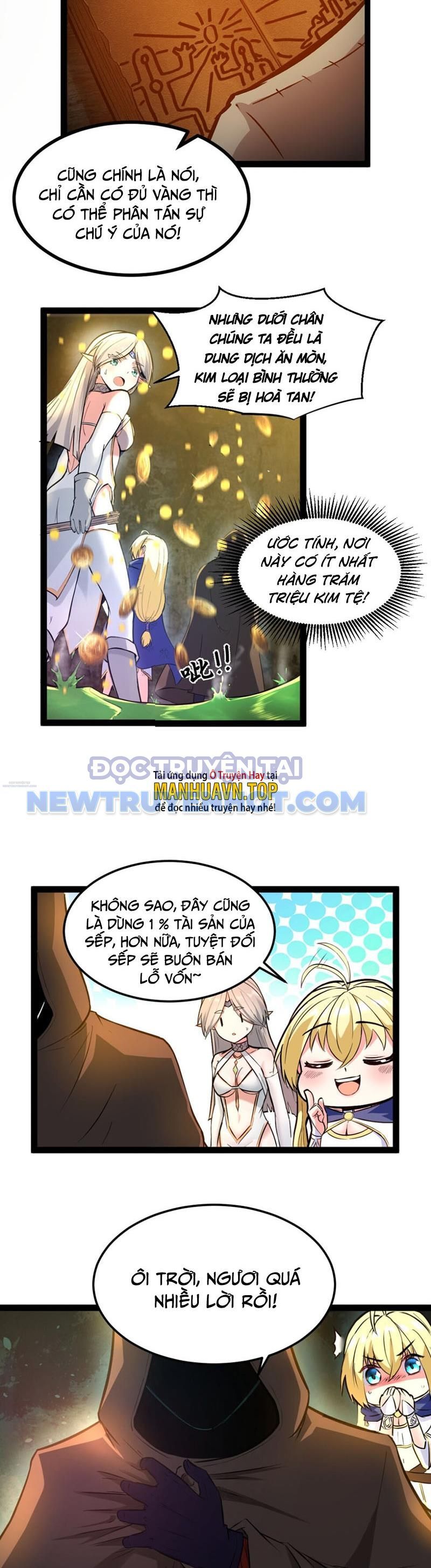 Dũng Giả Này Là Người Theo Chủ Nghĩa Tiền Tài Chí Thượng Chapter 1 - Trang 2