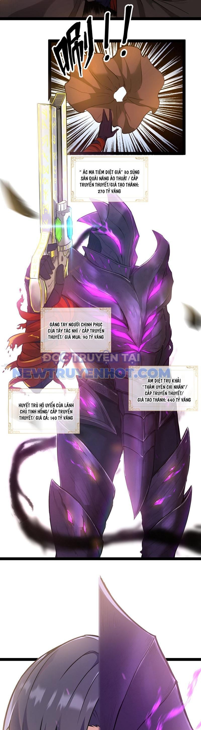 Dũng Giả Này Là Người Theo Chủ Nghĩa Tiền Tài Chí Thượng Chapter 1 - Trang 2