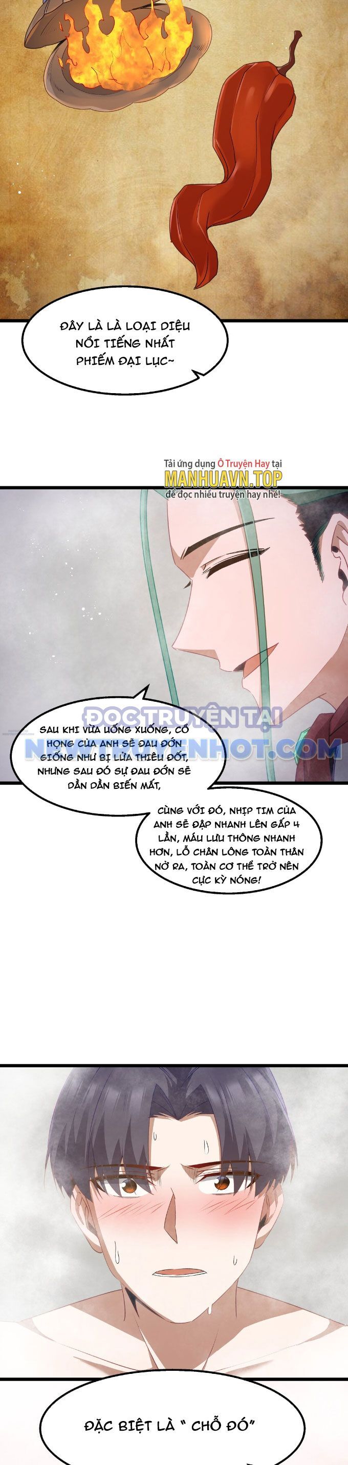 Dũng Giả Này Là Người Theo Chủ Nghĩa Tiền Tài Chí Thượng Chapter 10 - Trang 2