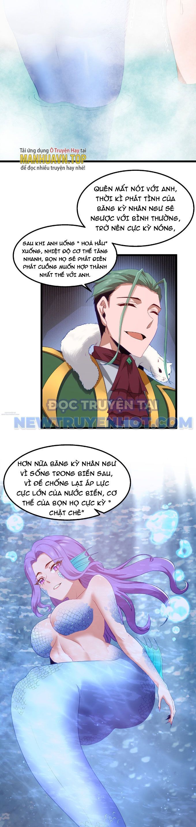 Dũng Giả Này Là Người Theo Chủ Nghĩa Tiền Tài Chí Thượng Chapter 10 - Trang 2