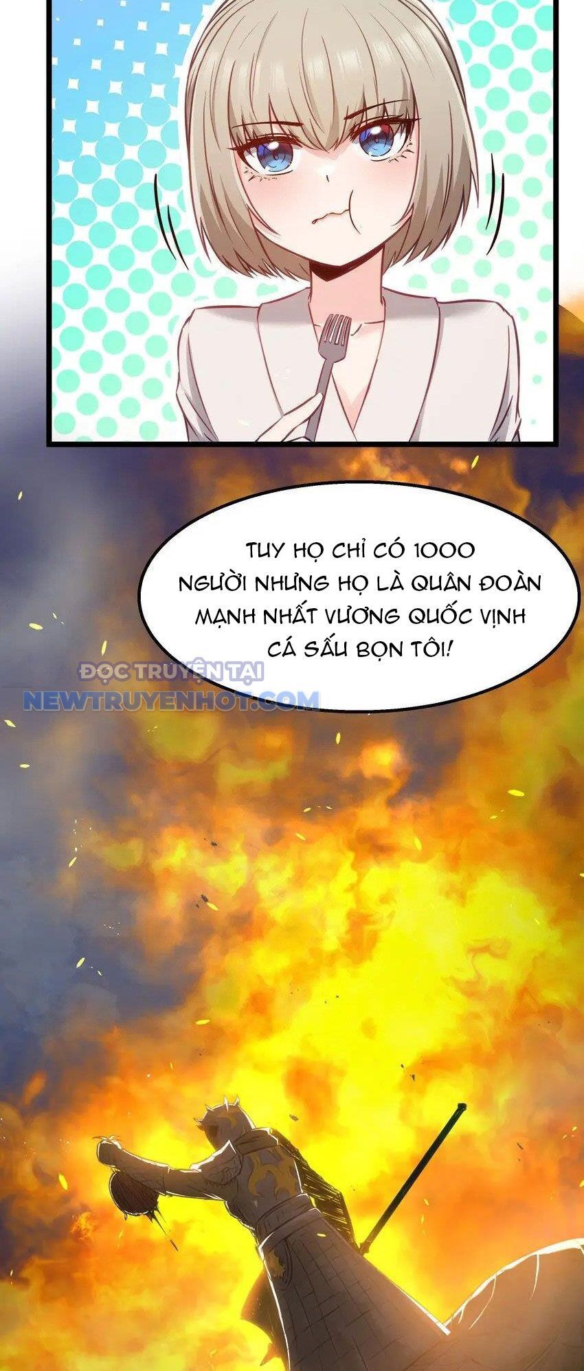 Dũng Giả Này Là Người Theo Chủ Nghĩa Tiền Tài Chí Thượng Chapter 12 - Trang 2