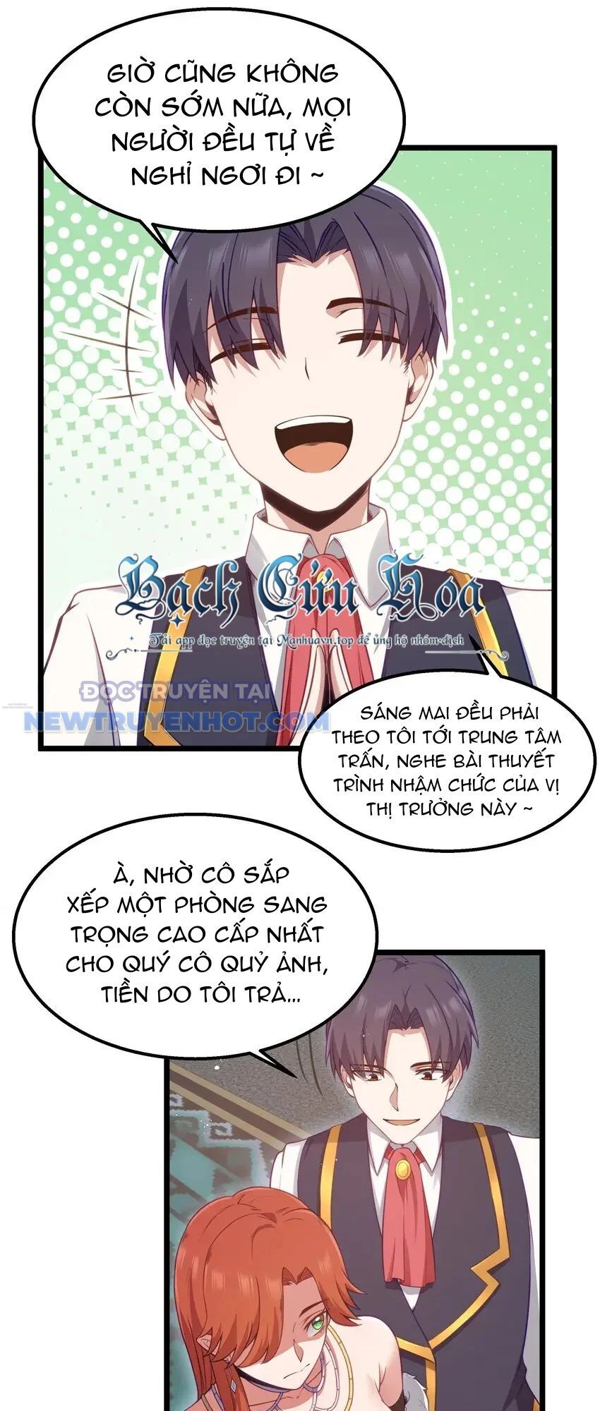 Dũng Giả Này Là Người Theo Chủ Nghĩa Tiền Tài Chí Thượng Chapter 13 - Trang 2