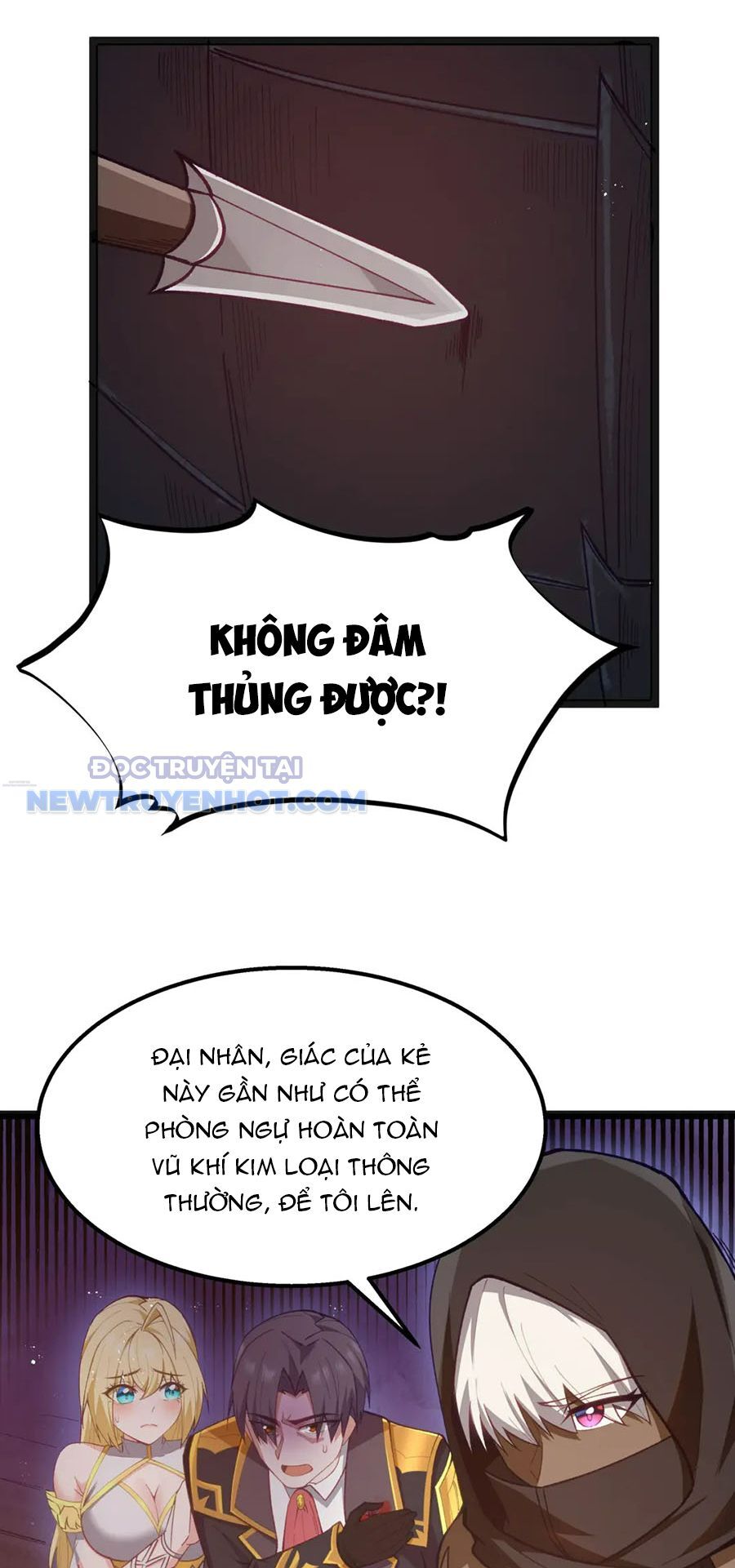 Dũng Giả Này Là Người Theo Chủ Nghĩa Tiền Tài Chí Thượng Chapter 16 - Trang 2