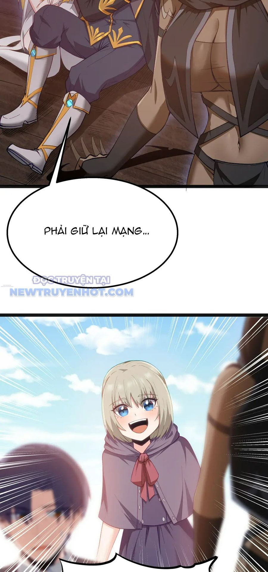 Dũng Giả Này Là Người Theo Chủ Nghĩa Tiền Tài Chí Thượng Chapter 16 - Trang 2