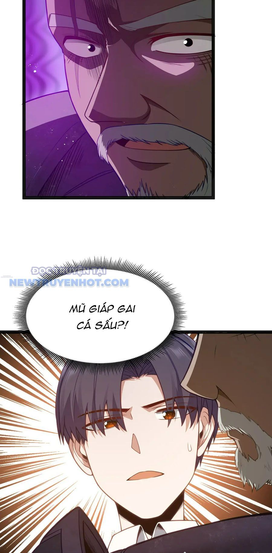 Dũng Giả Này Là Người Theo Chủ Nghĩa Tiền Tài Chí Thượng Chapter 16 - Trang 2