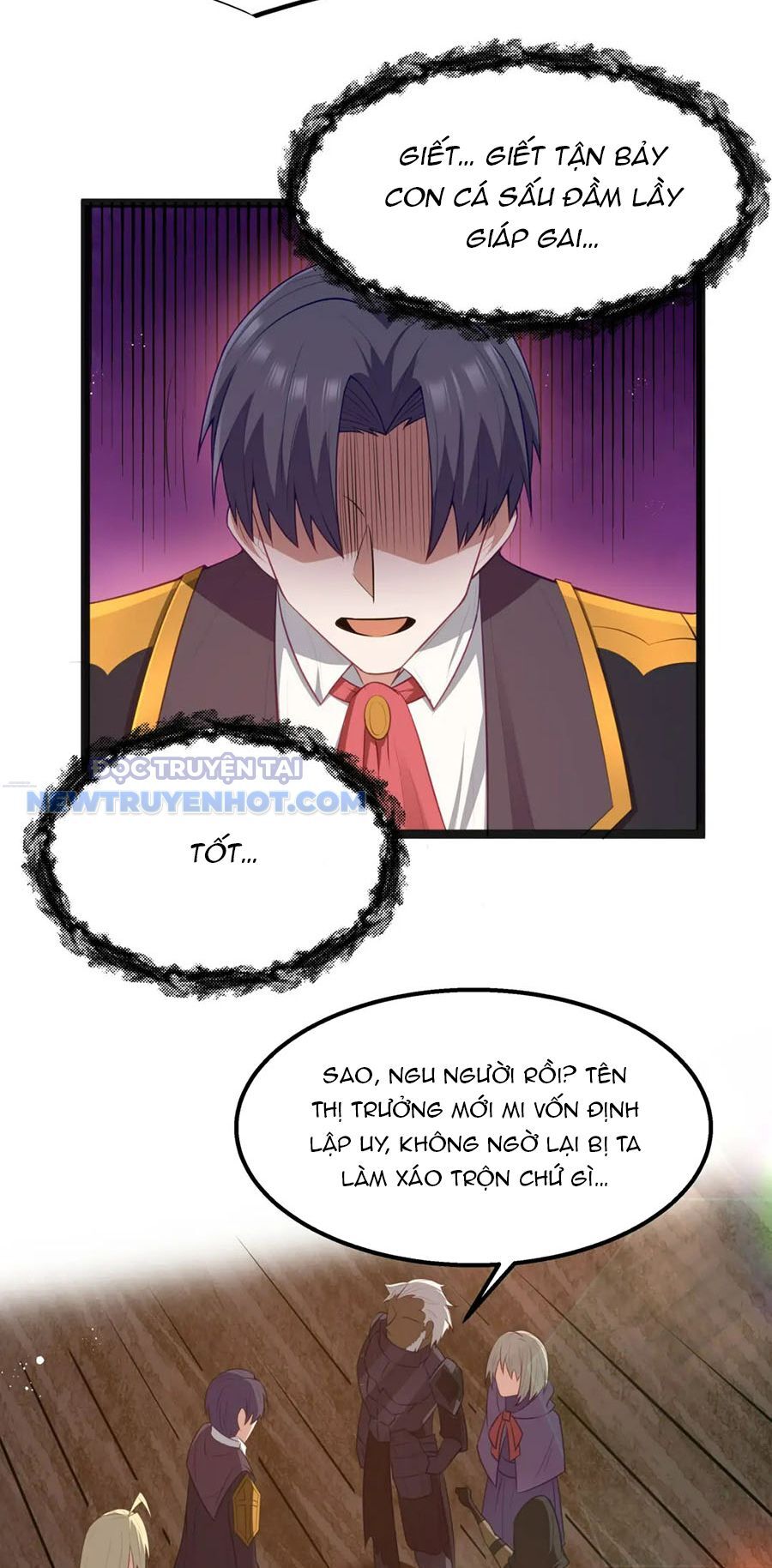 Dũng Giả Này Là Người Theo Chủ Nghĩa Tiền Tài Chí Thượng Chapter 16 - Trang 2