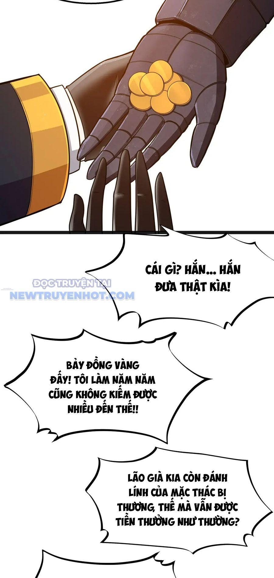 Dũng Giả Này Là Người Theo Chủ Nghĩa Tiền Tài Chí Thượng Chapter 16 - Trang 2