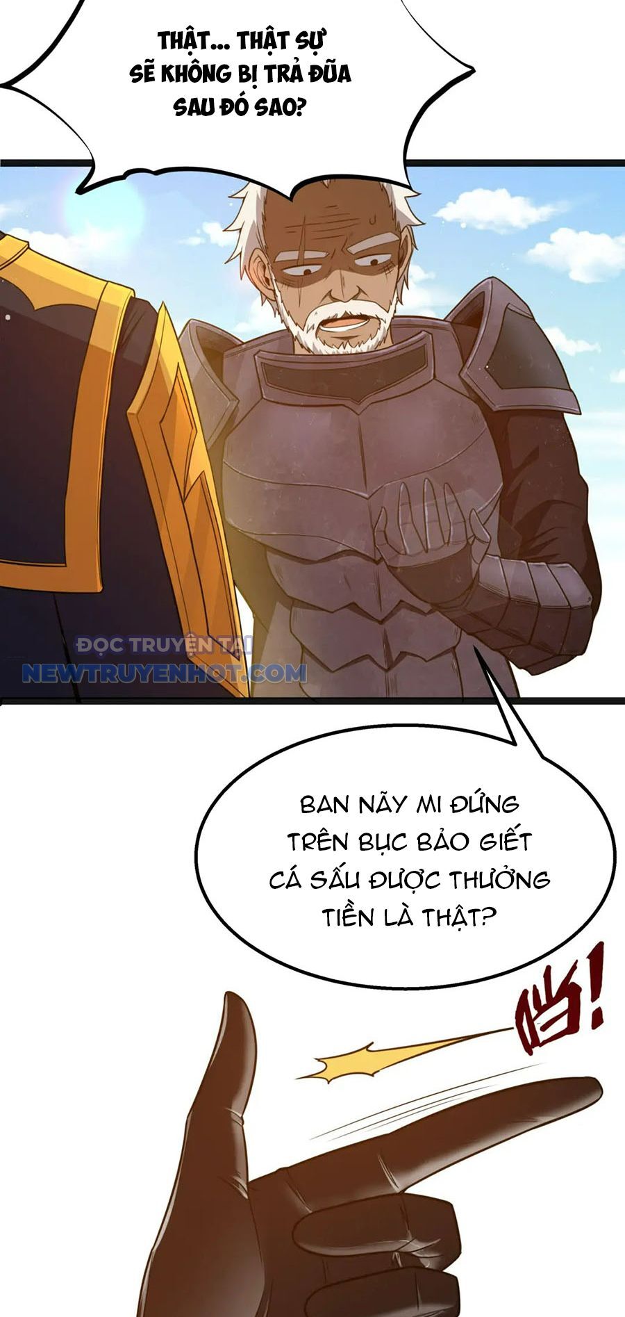 Dũng Giả Này Là Người Theo Chủ Nghĩa Tiền Tài Chí Thượng Chapter 16 - Trang 2