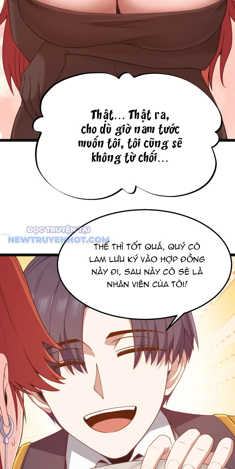 Dũng Giả Này Là Người Theo Chủ Nghĩa Tiền Tài Chí Thượng Chapter 17 - Trang 2