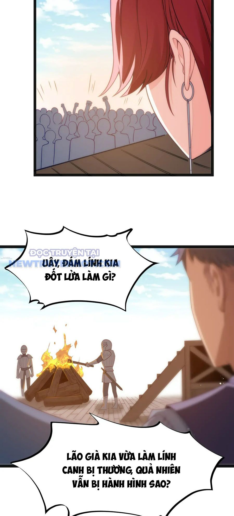 Dũng Giả Này Là Người Theo Chủ Nghĩa Tiền Tài Chí Thượng Chapter 17 - Trang 2