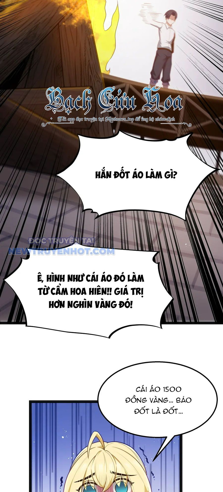 Dũng Giả Này Là Người Theo Chủ Nghĩa Tiền Tài Chí Thượng Chapter 17 - Trang 2