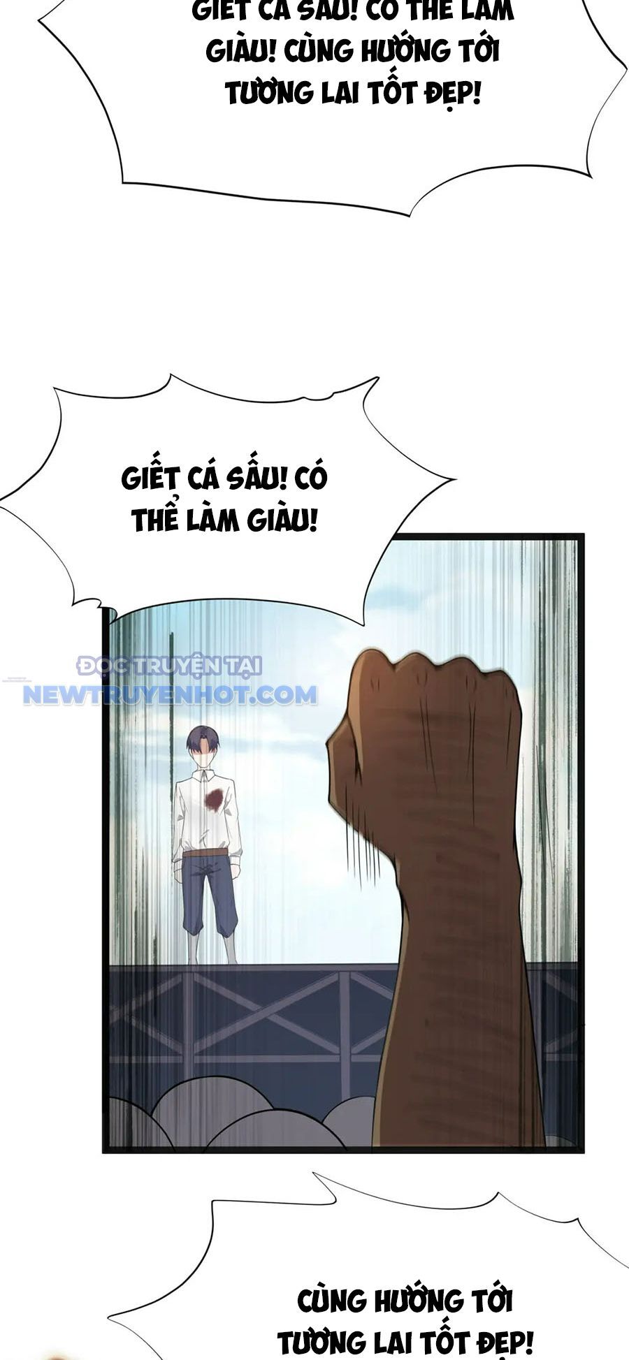 Dũng Giả Này Là Người Theo Chủ Nghĩa Tiền Tài Chí Thượng Chapter 17 - Trang 2