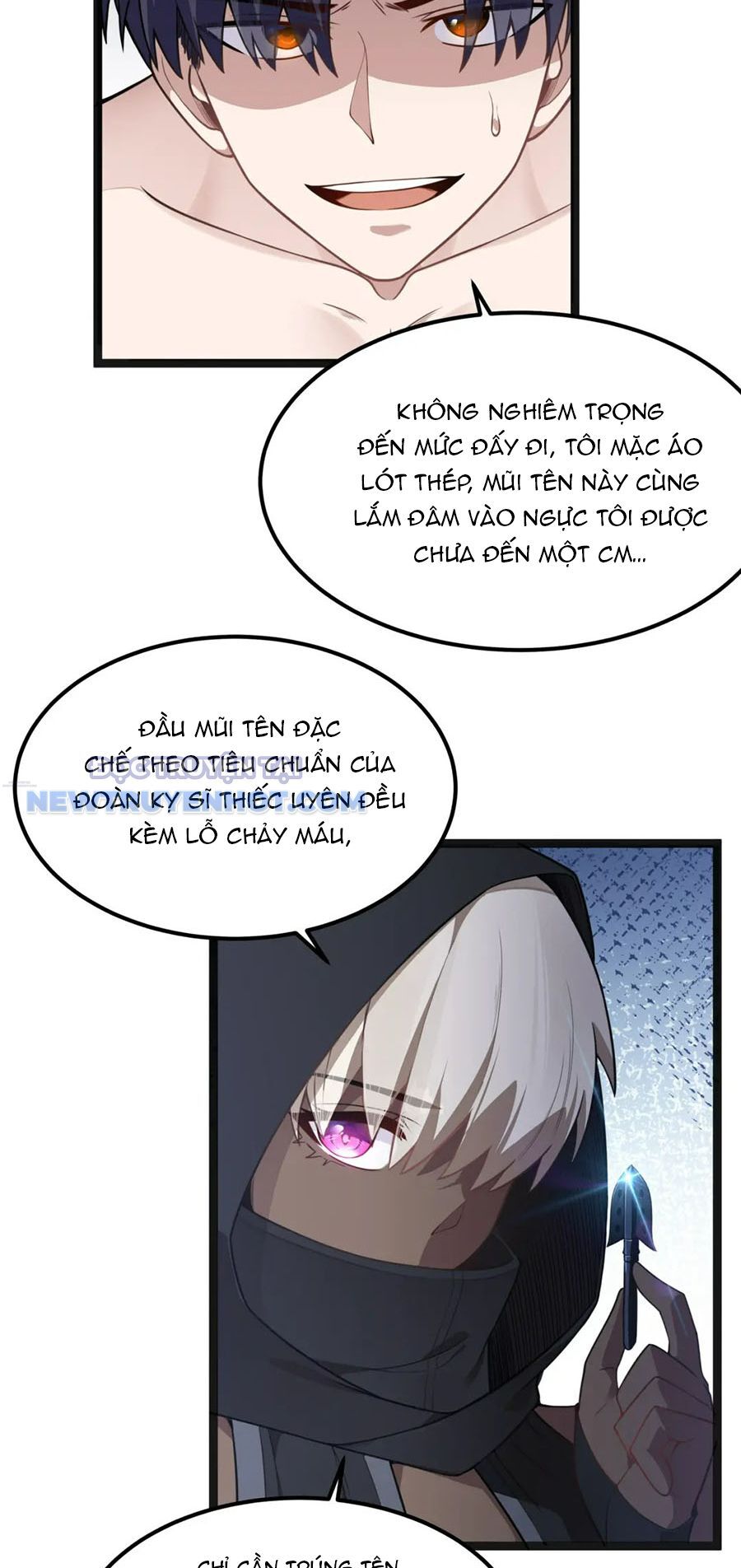 Dũng Giả Này Là Người Theo Chủ Nghĩa Tiền Tài Chí Thượng Chapter 17 - Trang 2